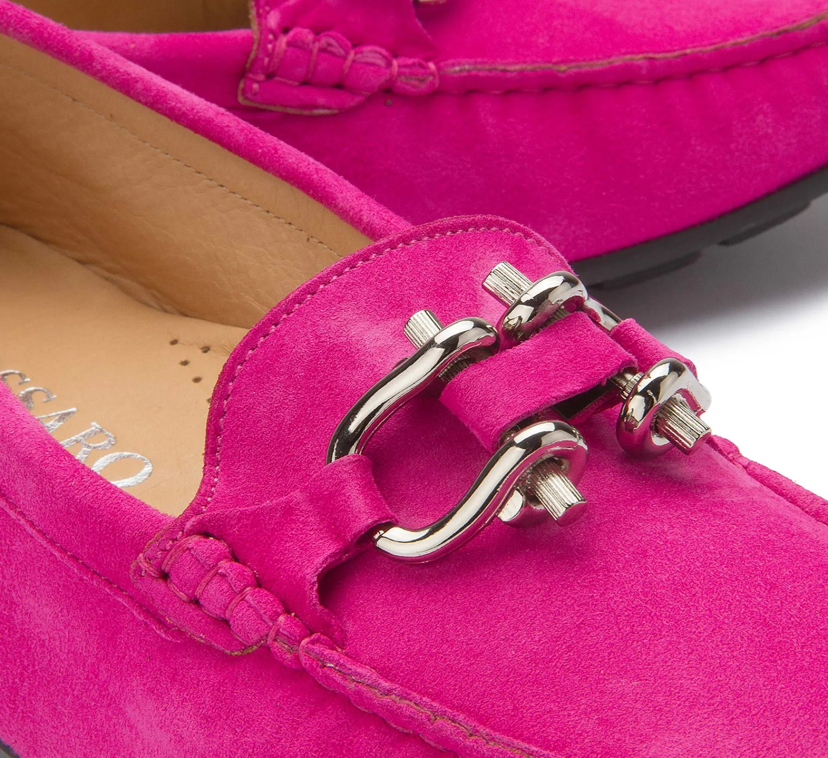 Slipper|Horsch Schuhe Mokassin in Übergrößen