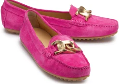 Slipper|Horsch Schuhe Mokassin in Übergrößen