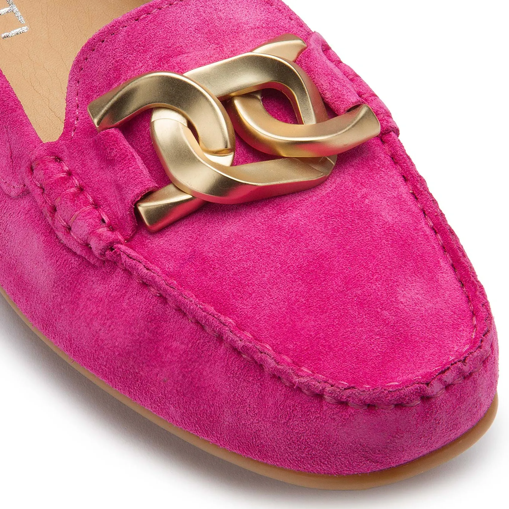 Slipper|Horsch Schuhe Mokassin in Übergrößen