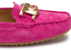 Slipper|Horsch Schuhe Mokassin in Übergrößen