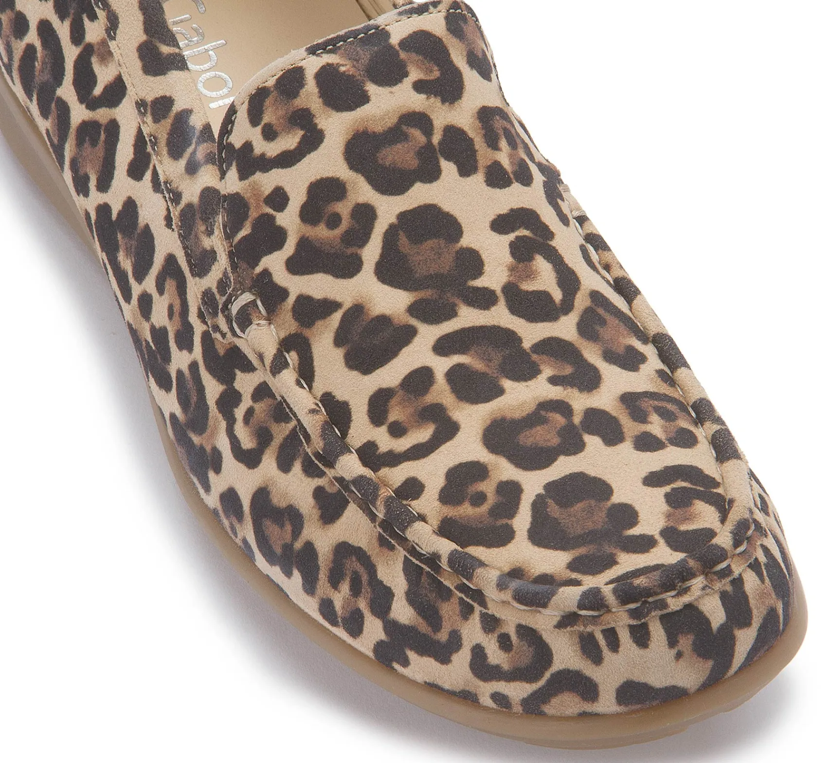 Slipper|Gabor Mokassin in Übergrößen