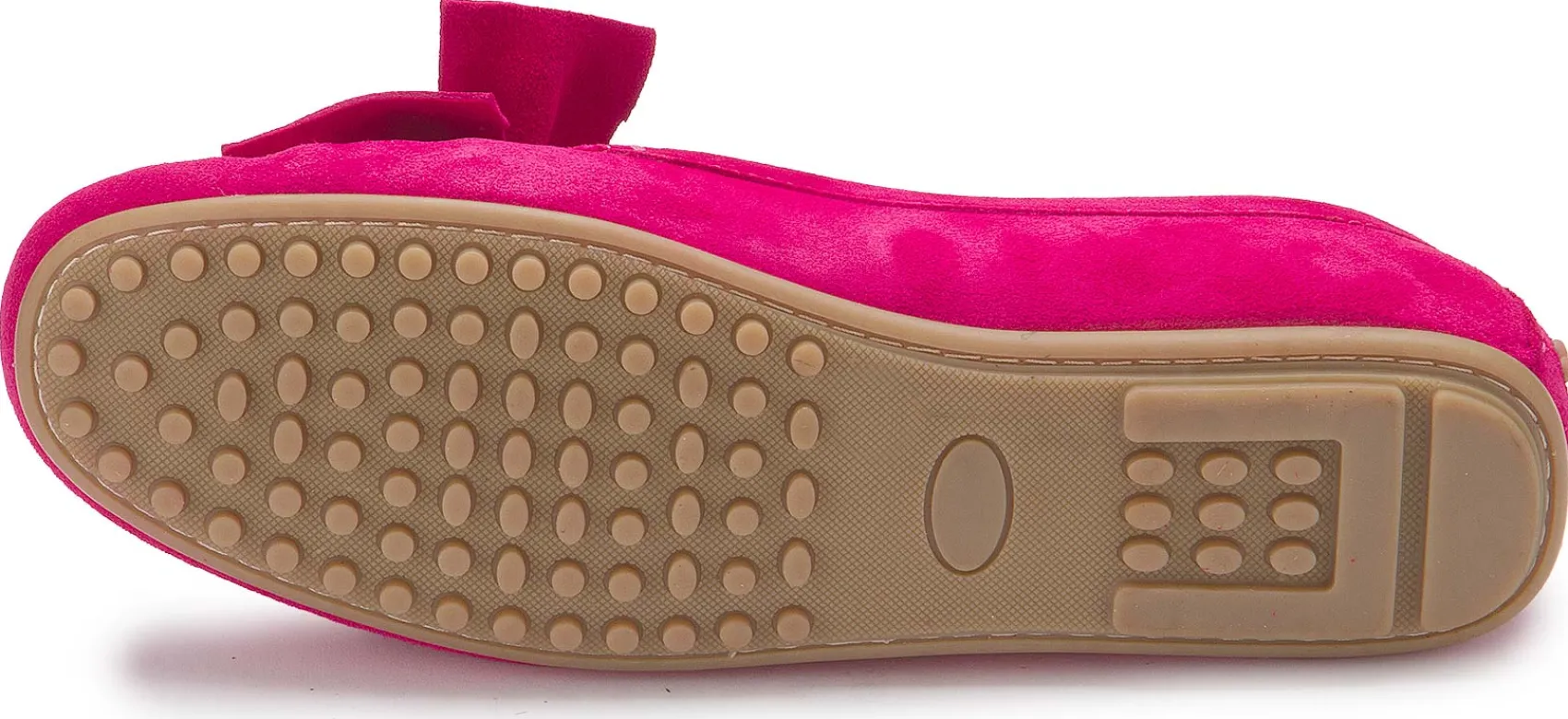 Slipper|Horsch Schuhe Mokassin in Untergößen Pink