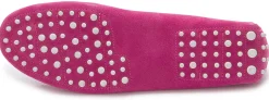 Slipper|Horsch Schuhe Mokassin in Untergrößen Pink