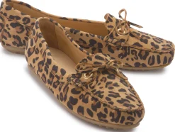 Slipper|Horsch Schuhe Mokassin in Untergrößen Leo