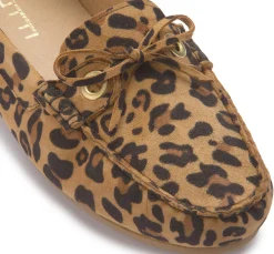 Slipper|Horsch Schuhe Mokassin in Untergrößen Leo