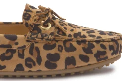 Slipper|Horsch Schuhe Mokassin in Untergrößen Leo