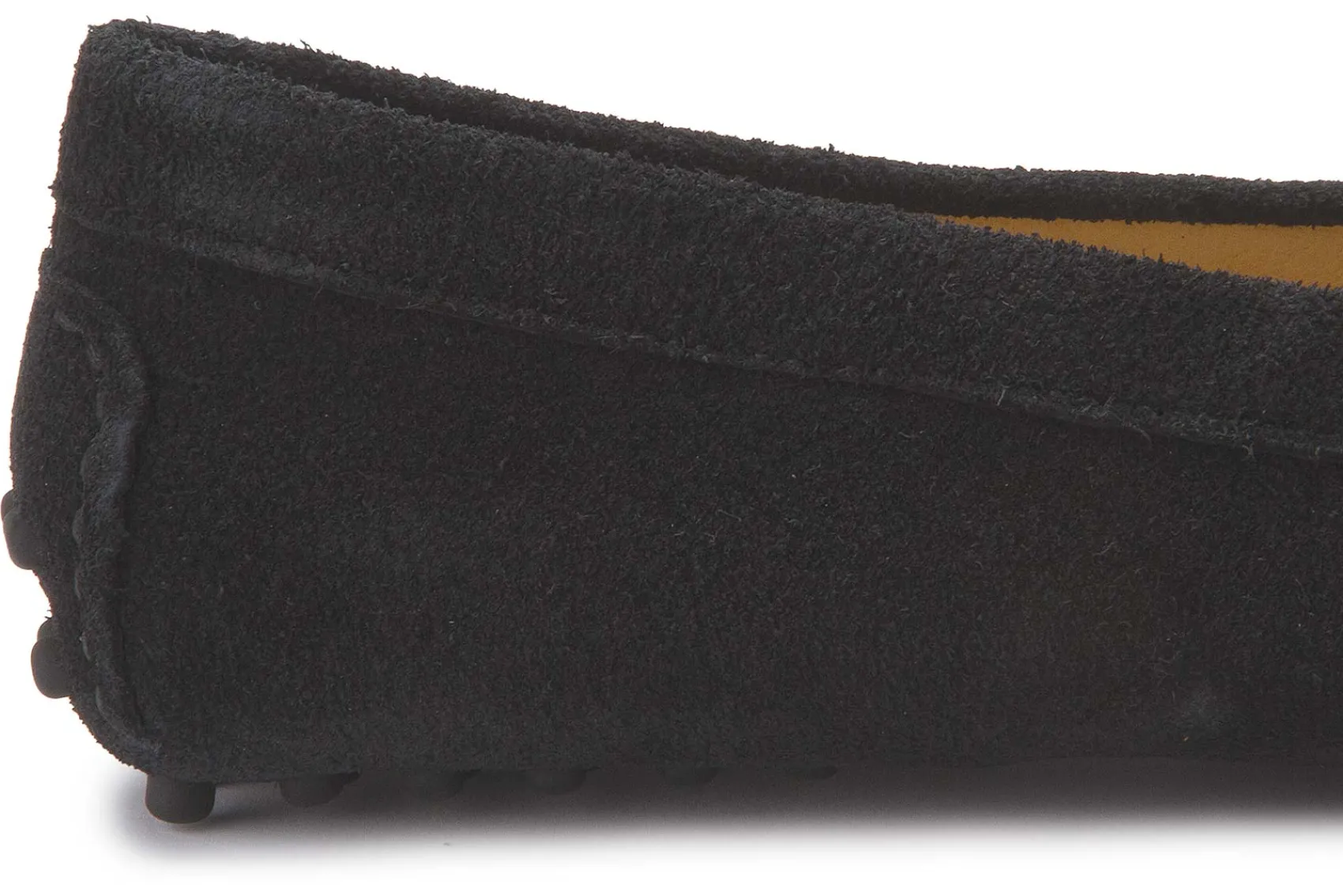 Slipper|Horsch Schuhe Mokassin in Untergrößen Schwarz