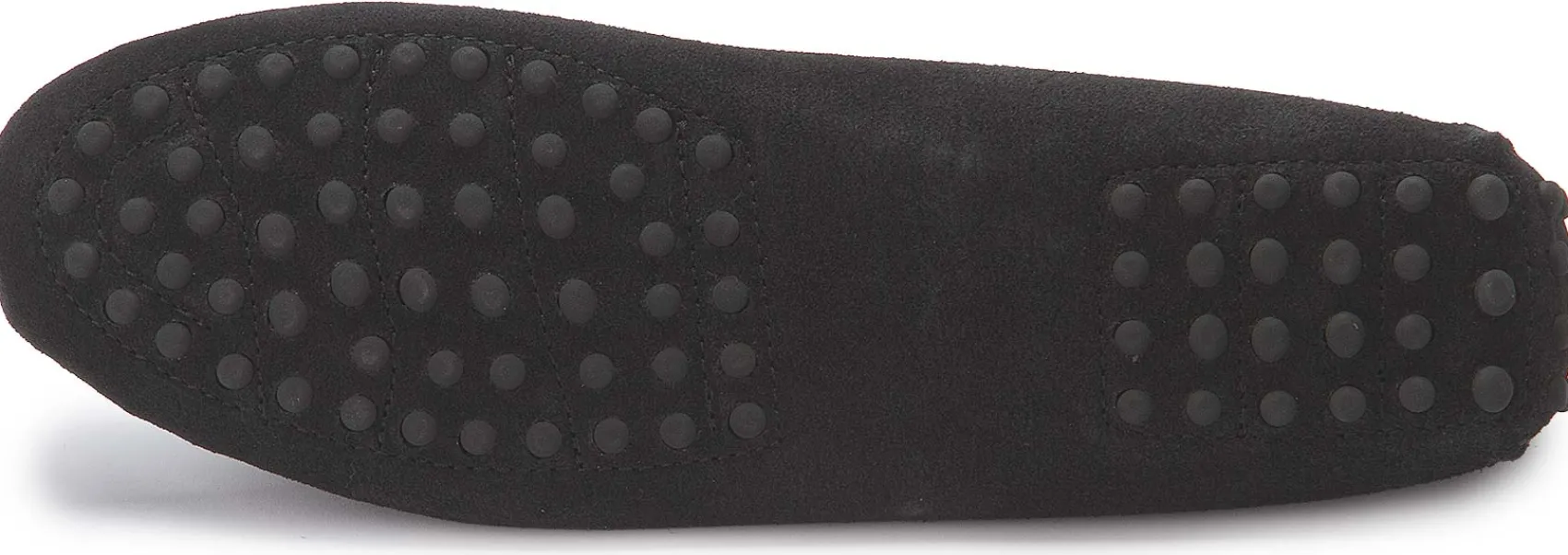 Slipper|Horsch Schuhe Mokassin in Untergrößen Schwarz