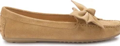 Slipper|Horsch Schuhe Mokassin in Untergrößen Braun