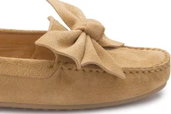 Slipper|Horsch Schuhe Mokassin in Untergrößen Braun