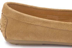 Slipper|Horsch Schuhe Mokassin in Untergrößen Braun