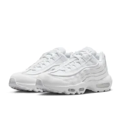 Sneaker|Sneaker|nike Air Max 95 Essential in Übergrößen Weiß