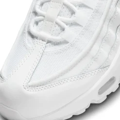 Sneaker|Sneaker|nike Air Max 95 Essential in Übergrößen Weiß
