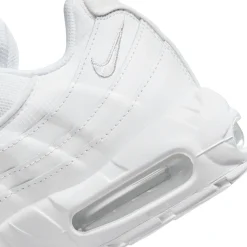 Sneaker|Sneaker|nike Air Max 95 Essential in Übergrößen Weiß