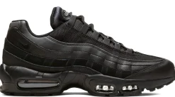 Sneaker|Sneaker|nike Air Max 95 Essential in Übergrößen Schwarz