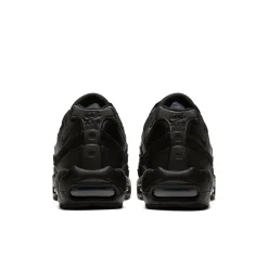 Sneaker|Sneaker|nike Air Max 95 Essential in Übergrößen Schwarz