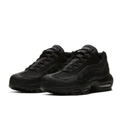 Sneaker|Sneaker|nike Air Max 95 Essential in Übergrößen Schwarz
