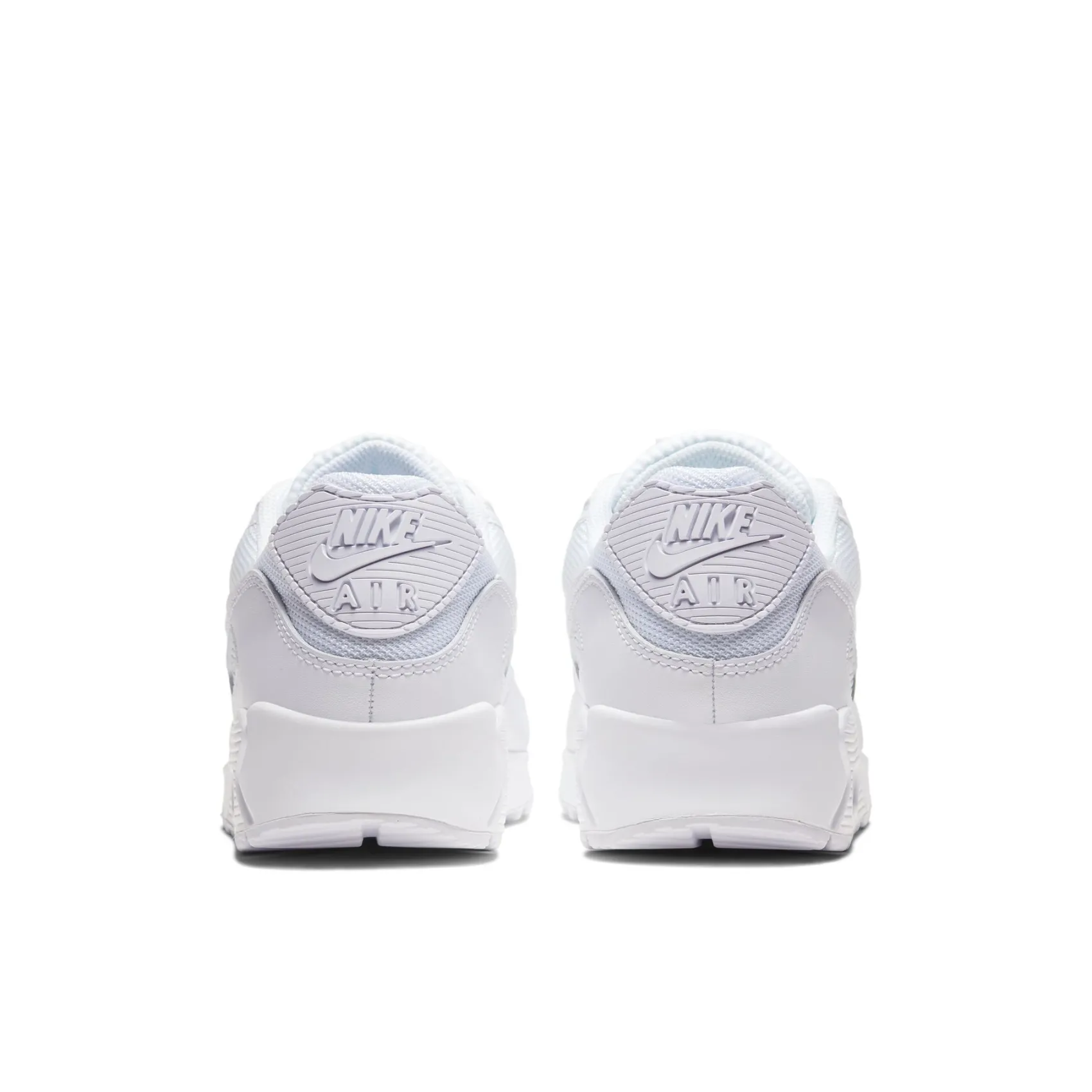 Sneaker|Sneaker|nike Air Max 90 in Übergrößen Weiß
