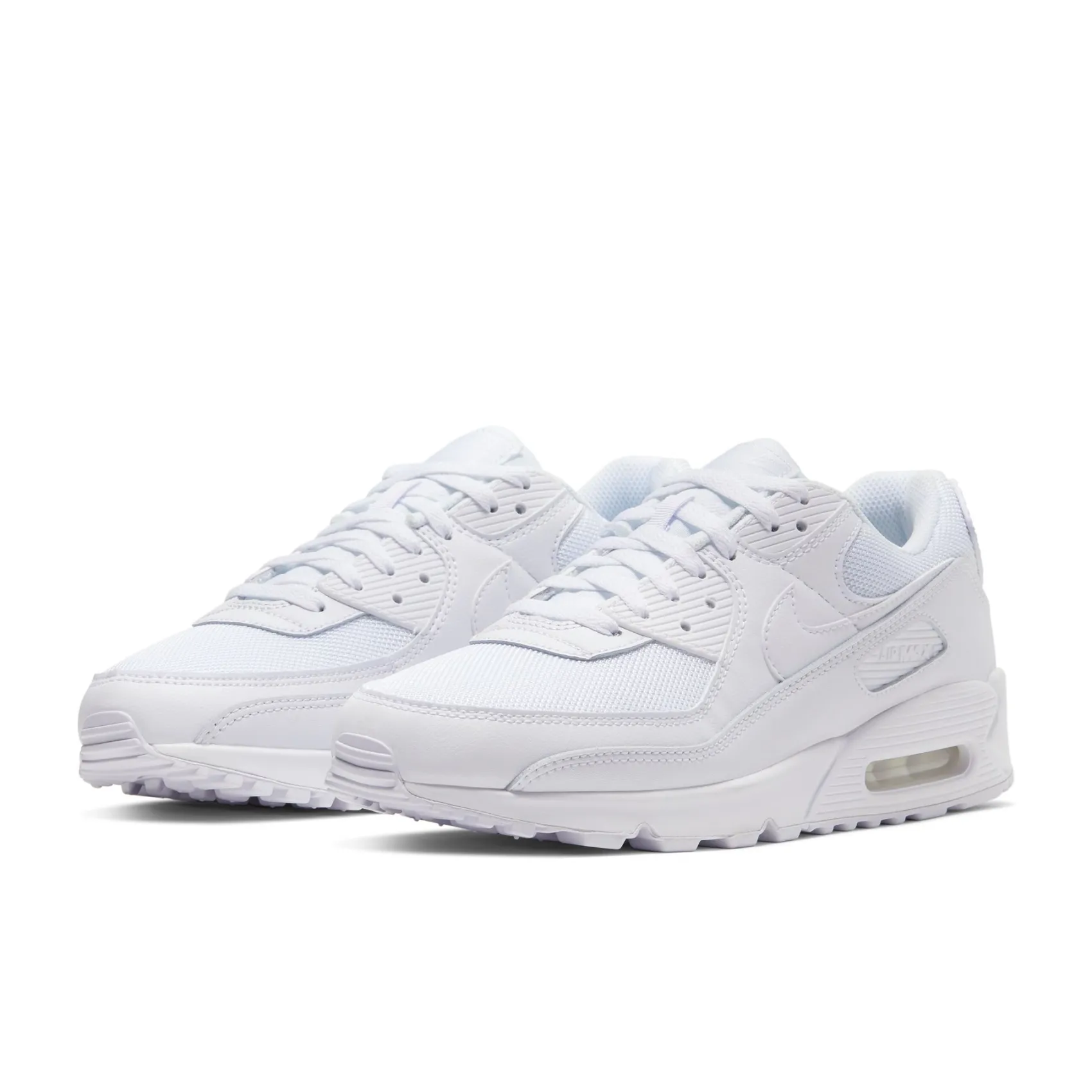 Sneaker|Sneaker|nike Air Max 90 in Übergrößen Weiß