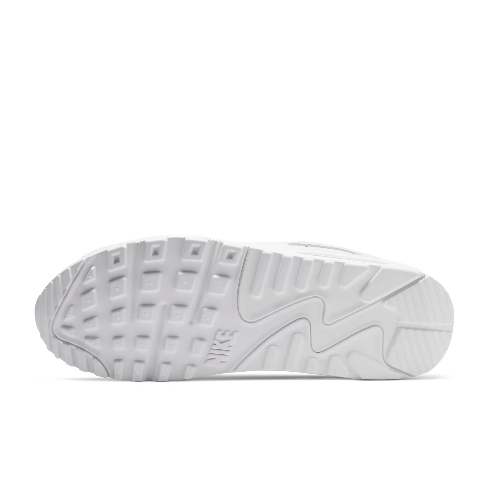 Sneaker|Sneaker|nike Air Max 90 in Übergrößen Weiß