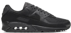 Sneaker|Sneaker|nike Air Max 90 in Übergrößen Schwarz