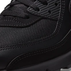 Sneaker|Sneaker|nike Air Max 90 in Übergrößen Schwarz