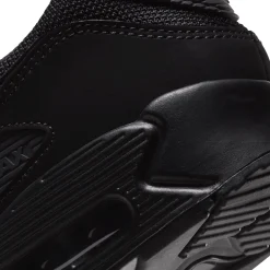 Sneaker|Sneaker|nike Air Max 90 in Übergrößen Schwarz