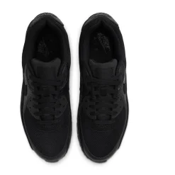 Sneaker|Sneaker|nike Air Max 90 in Übergrößen Schwarz