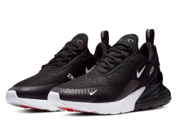 Sneaker|Sneaker|nike Air Max 270 in Übergrößen Schwarz