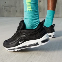 Sneaker|Sneaker|nike Air Max 97 in Übergrößen Schwarz