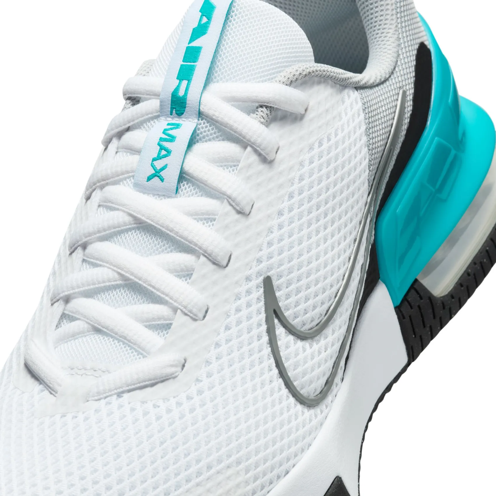 Sneaker|Sneaker|nike Air Max Alpha Trainer 6 in Übergrößen Weiß