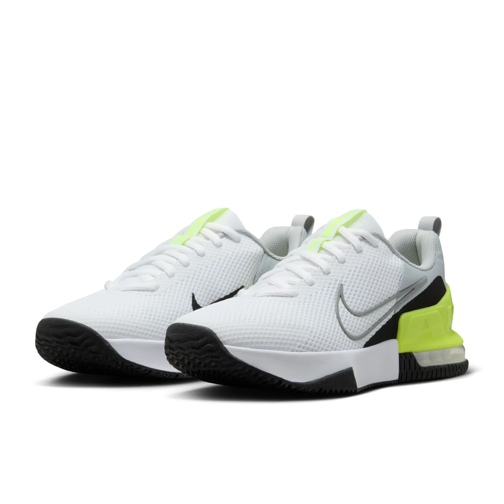Sneaker|Sneaker|nike Air Max Alpha Trainer 6 in Übergrößen Weiß