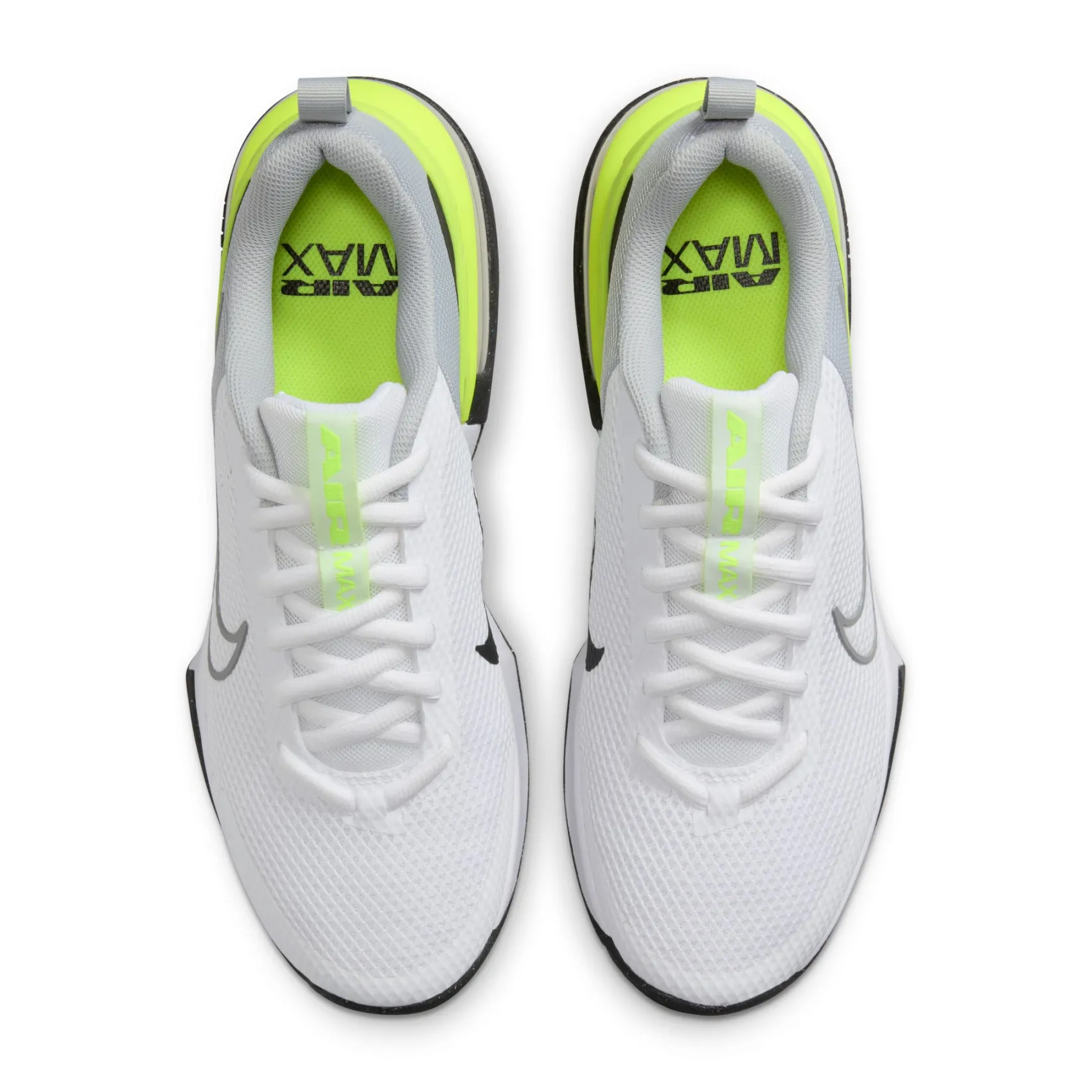 Sneaker|Sneaker|nike Air Max Alpha Trainer 6 in Übergrößen Weiß