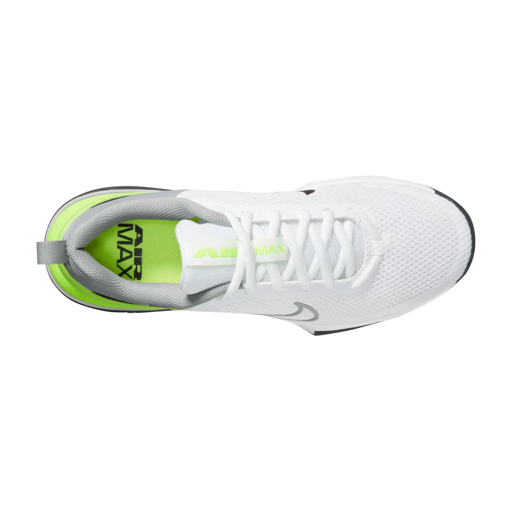 Sneaker|Sneaker|nike Air Max Alpha Trainer 6 in Übergrößen Weiß