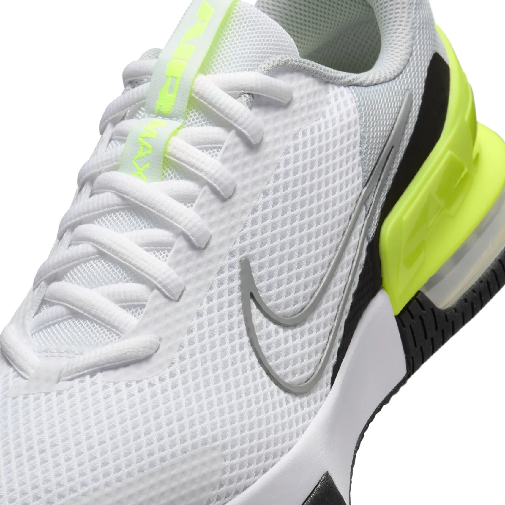 Sneaker|Sneaker|nike Air Max Alpha Trainer 6 in Übergrößen Weiß