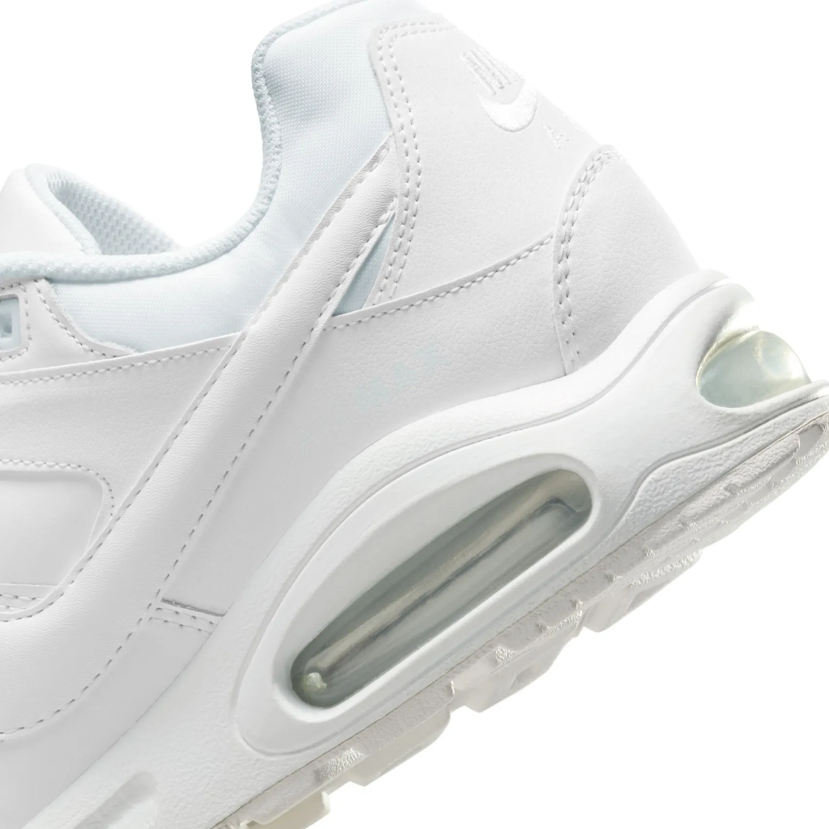 Sneaker|Sneaker|nike Air Max Command in Übergrößen Weiß
