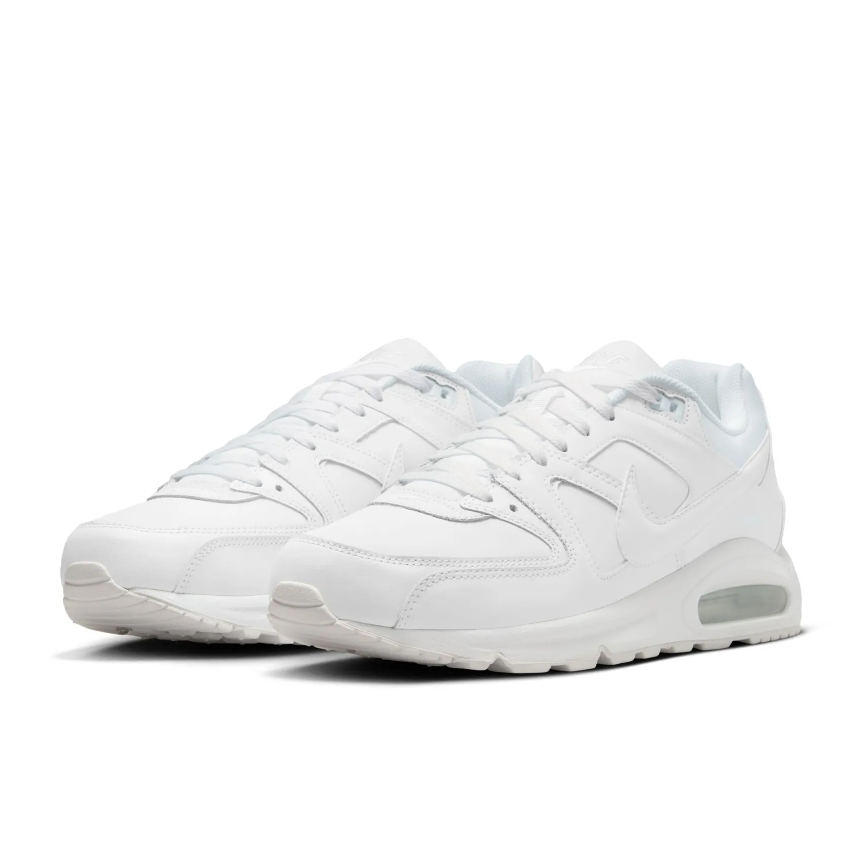 Sneaker|Sneaker|nike Air Max Command in Übergrößen Weiß
