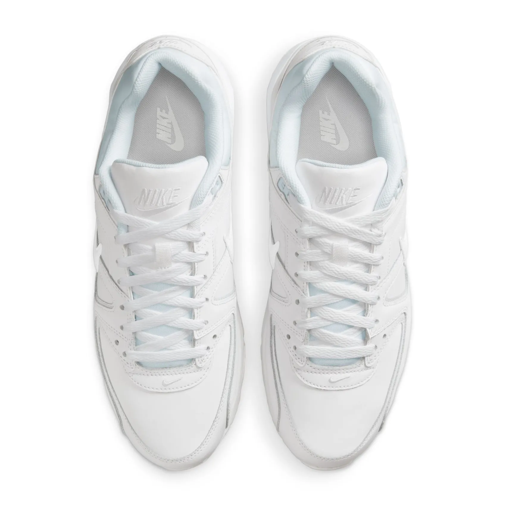 Sneaker|Sneaker|nike Air Max Command in Übergrößen Weiß