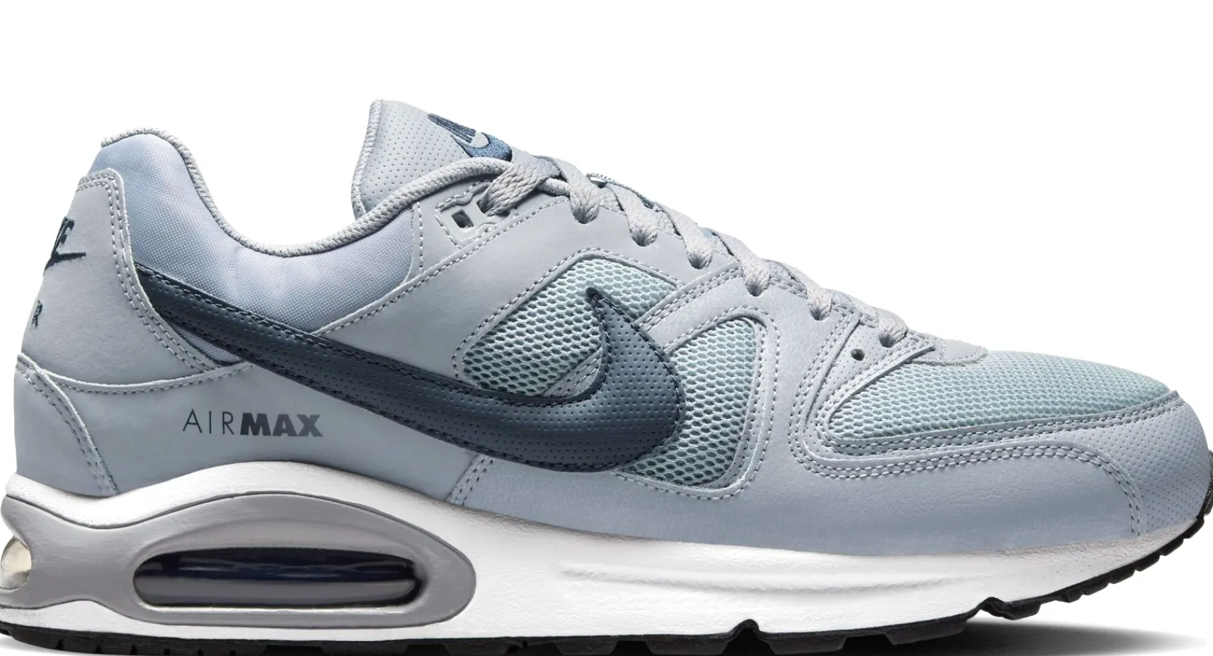 Sneaker|Sneaker|nike Air Max Command in Übergrößen Grau
