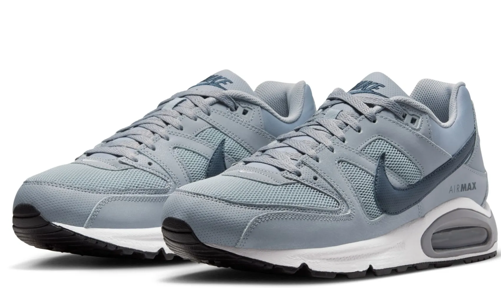 Sneaker|Sneaker|nike Air Max Command in Übergrößen Grau