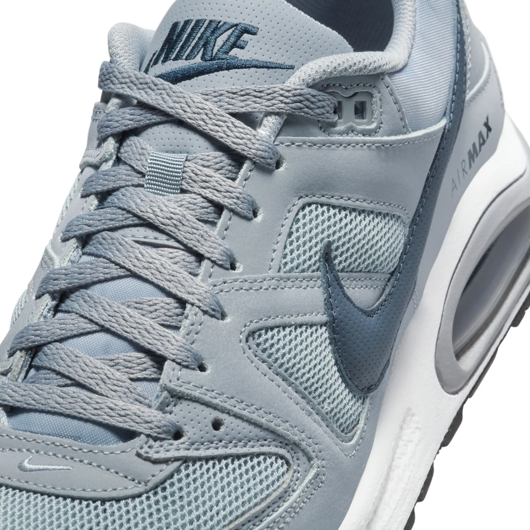 Sneaker|Sneaker|nike Air Max Command in Übergrößen Grau