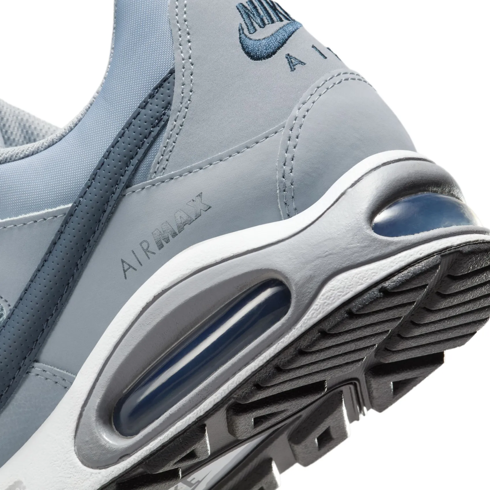 Sneaker|Sneaker|nike Air Max Command in Übergrößen Grau