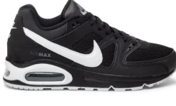 Sneaker|Sneaker|nike Air Max Command in Übergrößen Schwarz