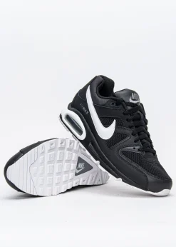 Sneaker|Sneaker|nike Air Max Command in Übergrößen Schwarz