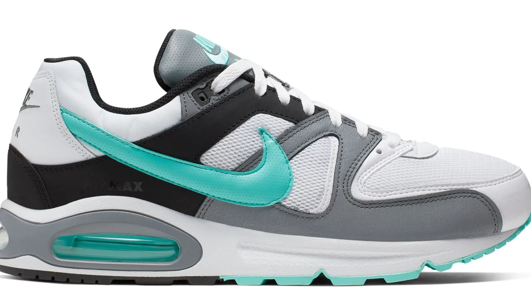 Sneaker|Sneaker|nike Air Max Command in Übergrößen Weiß