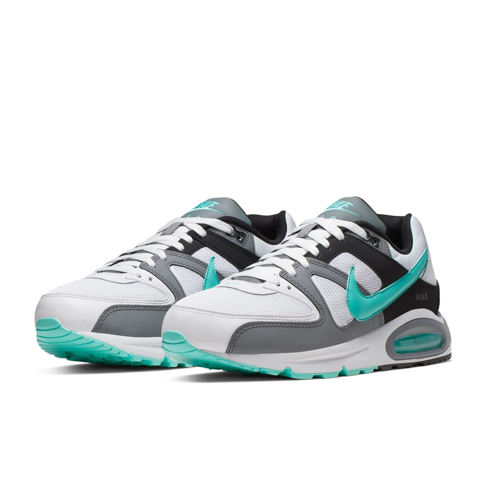 Sneaker|Sneaker|nike Air Max Command in Übergrößen Weiß