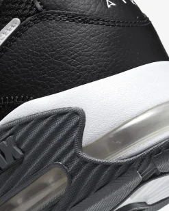 Sneaker|Sneaker|nike Air Max Excee in Übergrößen Schwarz