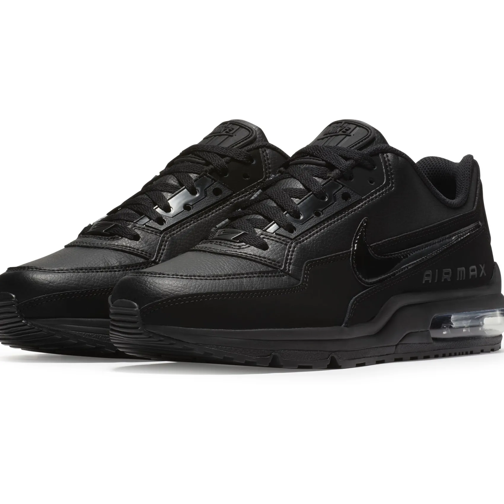 Sneaker|Sneaker|nike Air Max LTD 3 in Übergrößen Schwarz