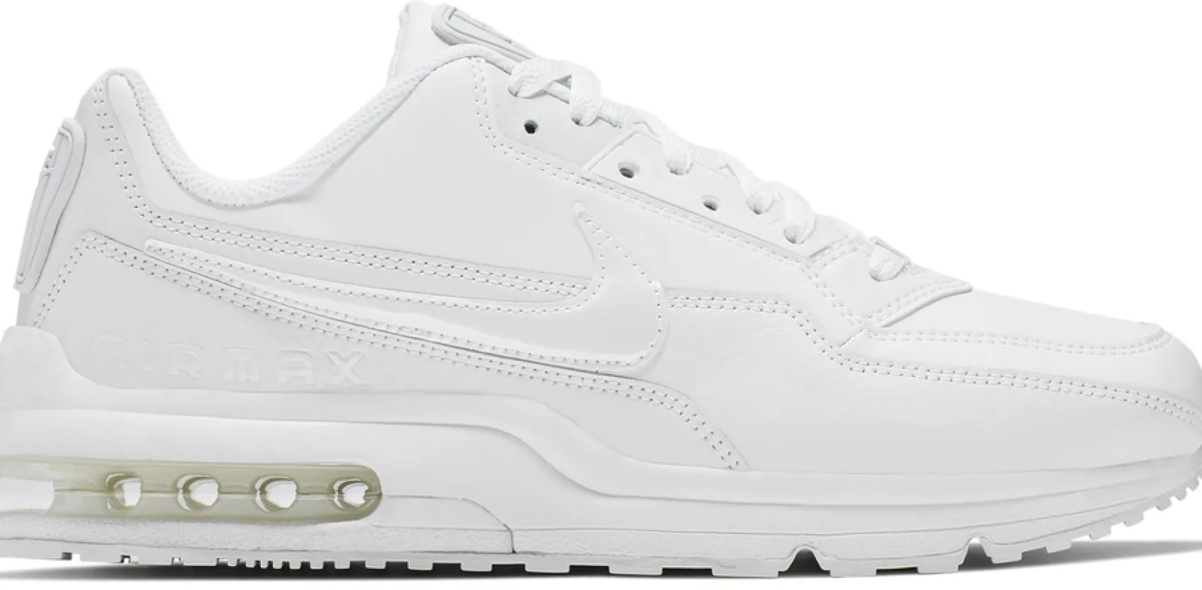 Sneaker|Sneaker|nike Air Max LTD 3 in Übergrößen Weiß