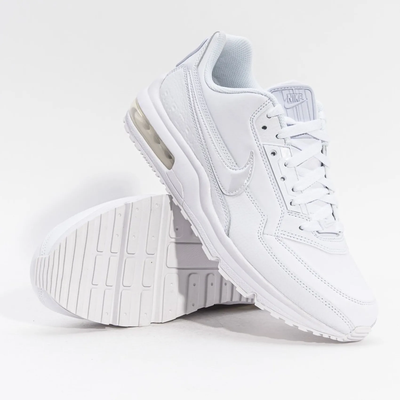 Sneaker|Sneaker|nike Air Max LTD 3 in Übergrößen Weiß